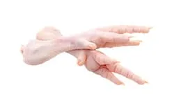 chicken feet weight sorter