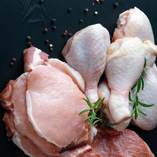 poultry sorting industry solution