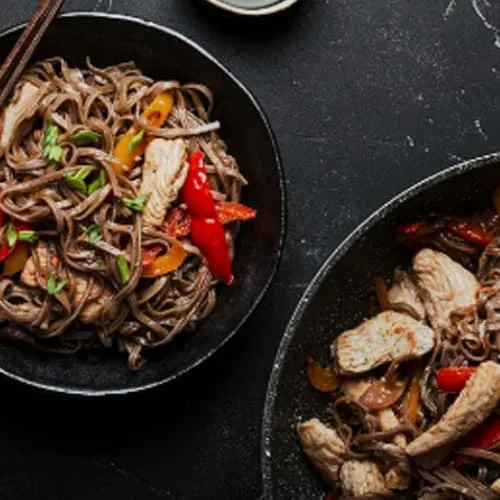 prepared food sorting technology