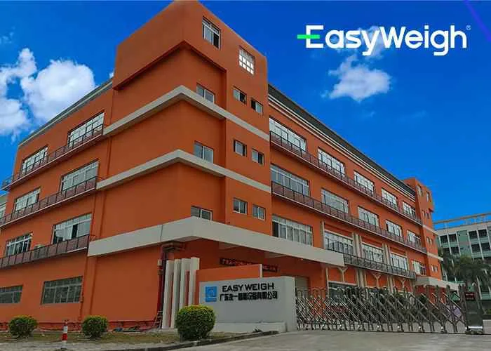 easyweigh building