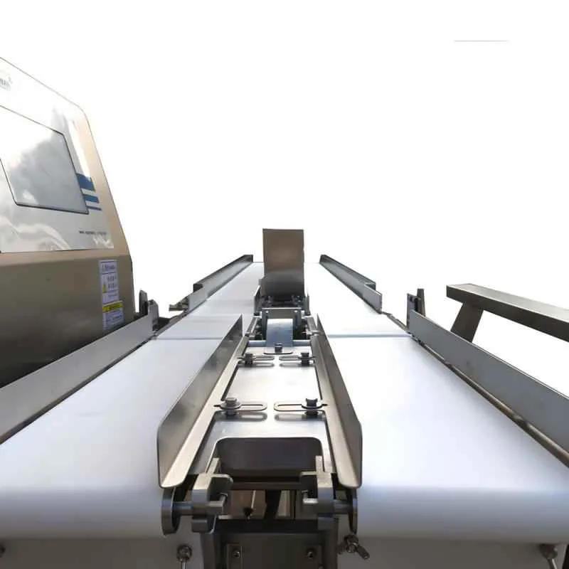 Easyweigh Dual Lane Weight Grader