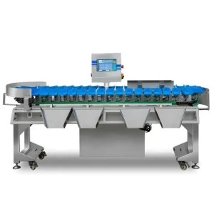 Easyweigh Rotating Trays Weight Grader