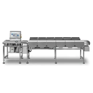 Easyweigh Single Lane Weight Grader