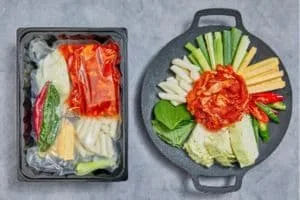 automated food sorting machine system