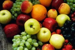 automated fruit sorting system