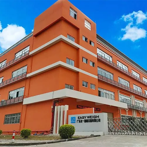 guangdong easyweigh equipment company