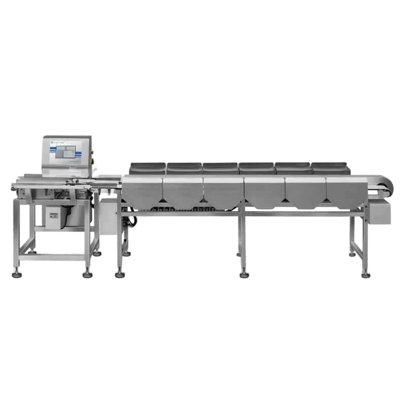 single lane weight grader