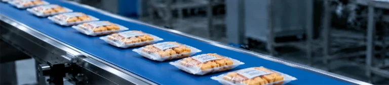 how ocr vision inspection systems detect and verify food packaging labels in real time