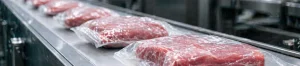 integrating high speed weight graders with ai vision systems in meat processing