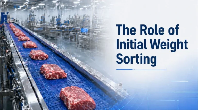 the role of initial weight sorting