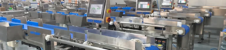 how many weight grades can a weight sorting machine handle without reducing throughput