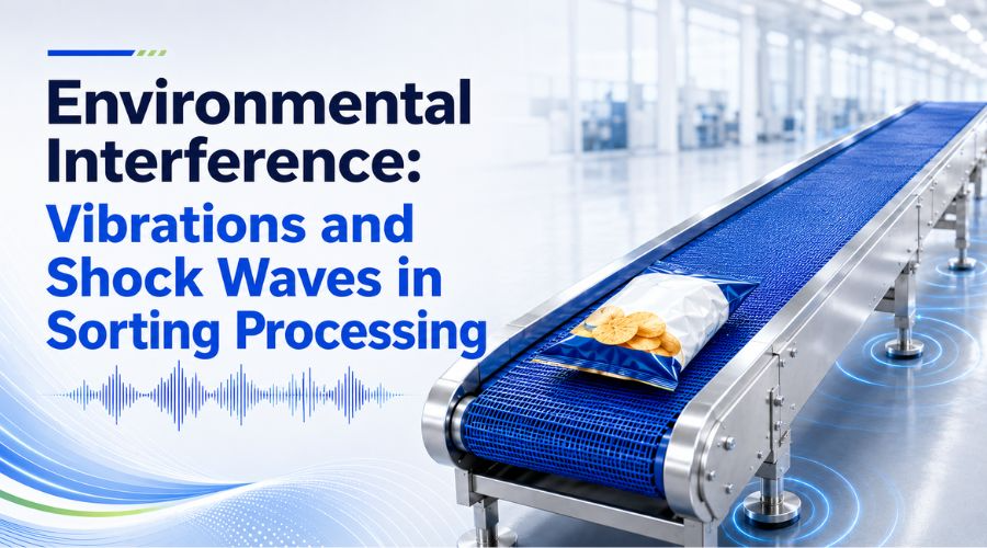 environmental interference including vibrations and shock waves